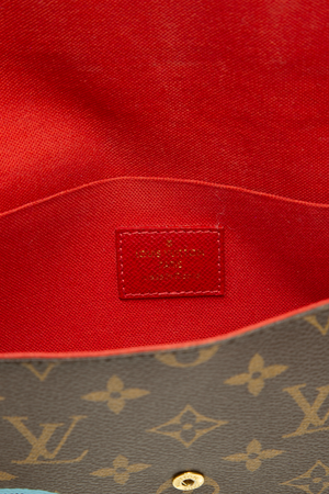 World Tour Pochette Félicie Bag