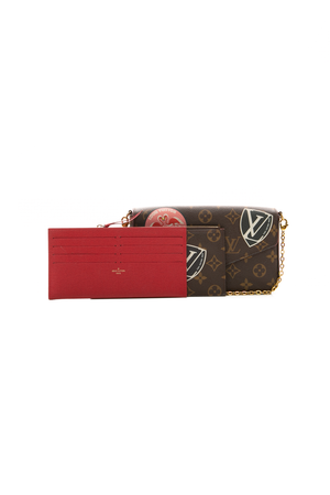 World Tour Pochette Félicie Bag