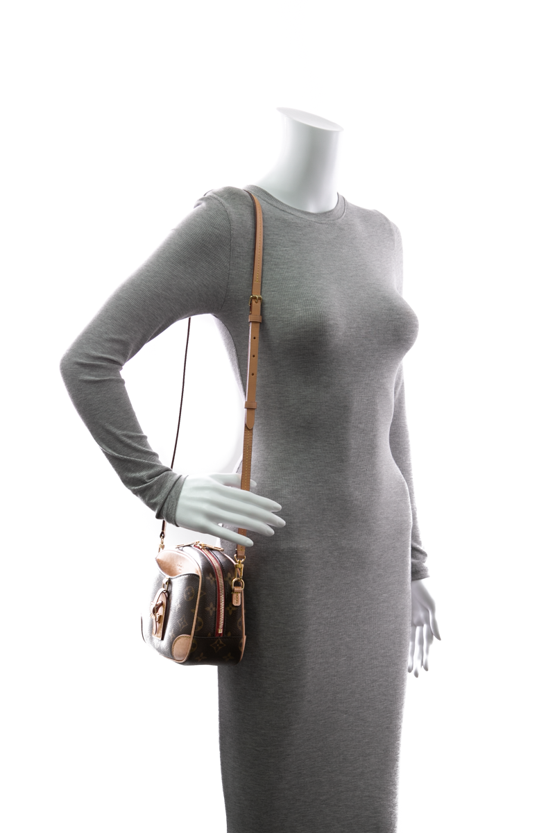 Deauville Mini Crossbody Bags