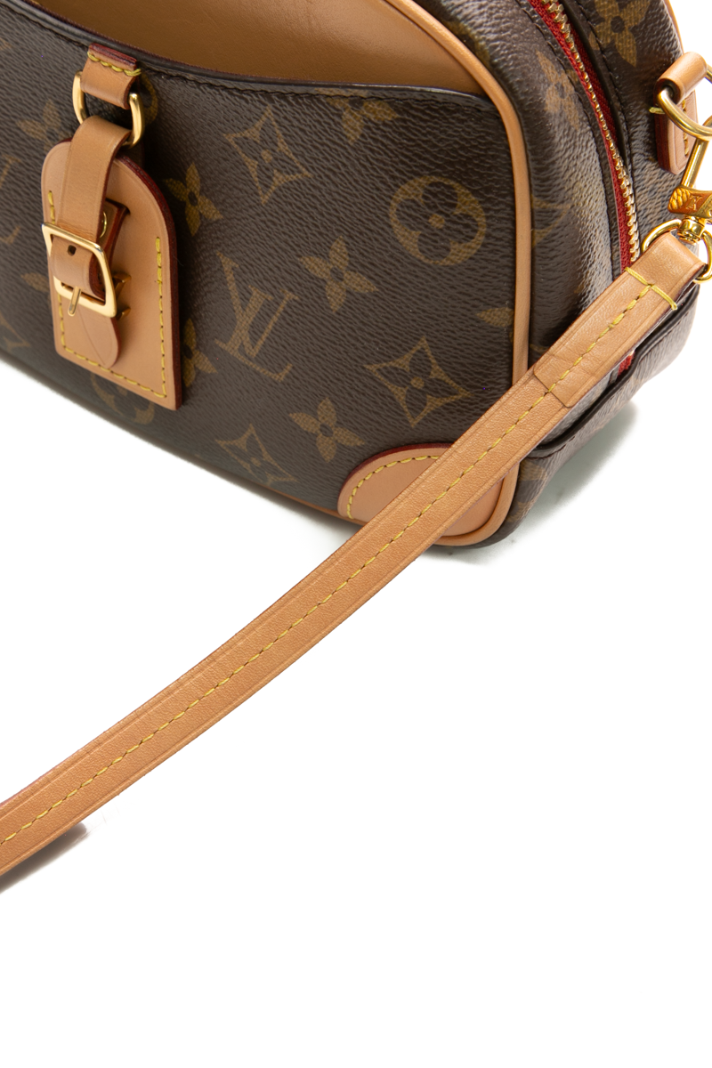 Deauville Mini Crossbody Bags