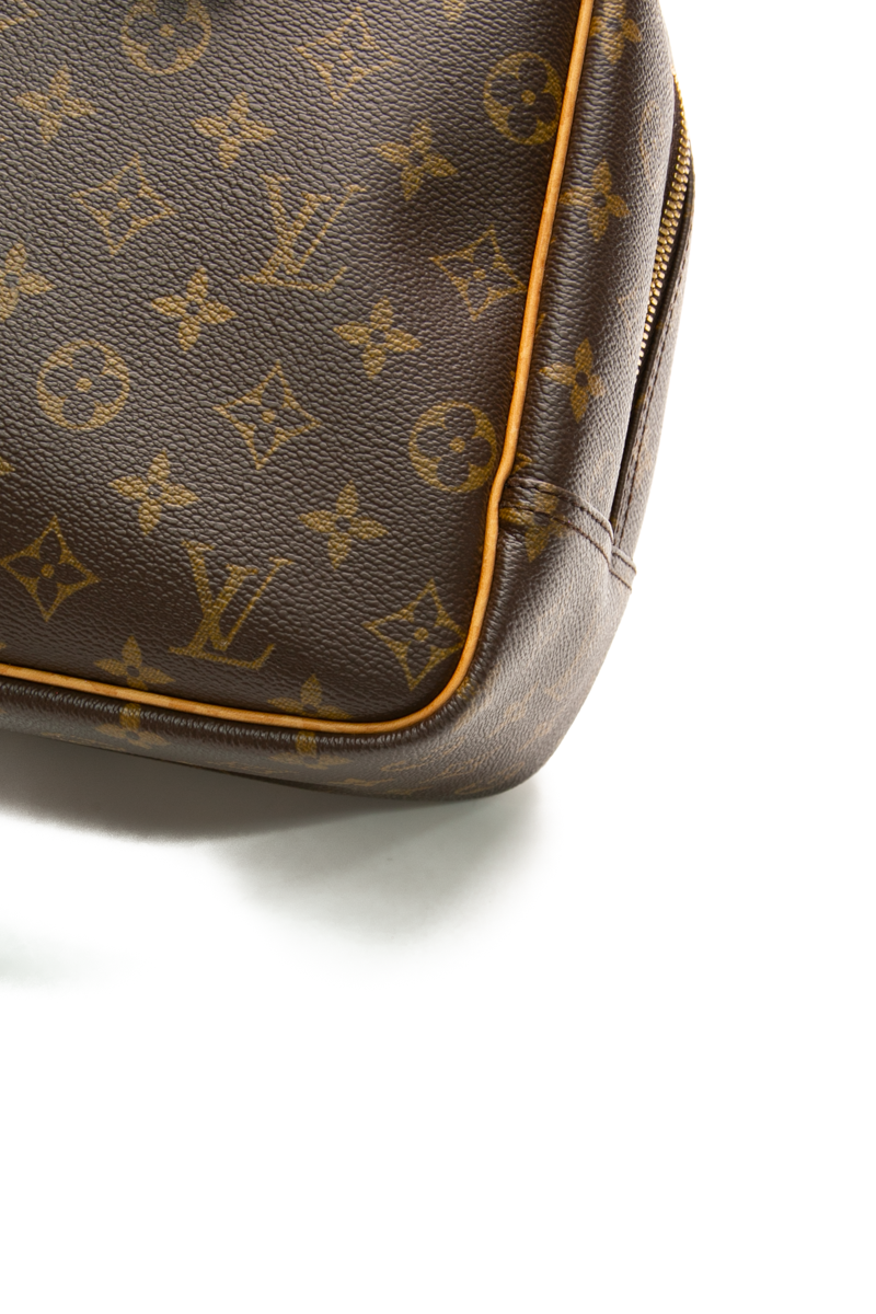 Vintage Deauville Bag