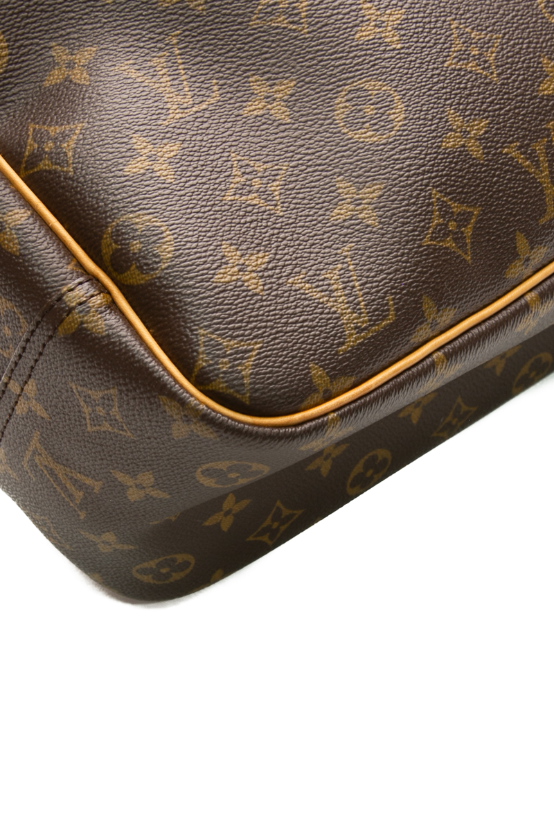 Vintage Deauville Bag