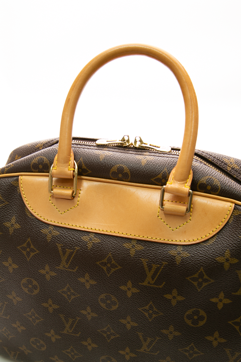 Vintage Deauville Bag