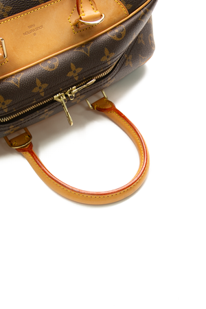 Vintage Deauville Bag