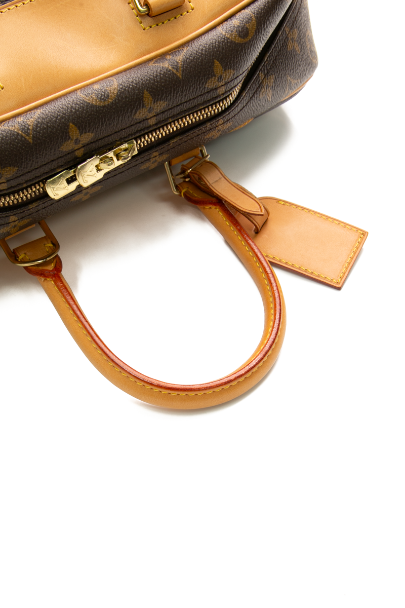 Vintage Deauville Bag