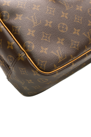 Vintage Deauville Bag