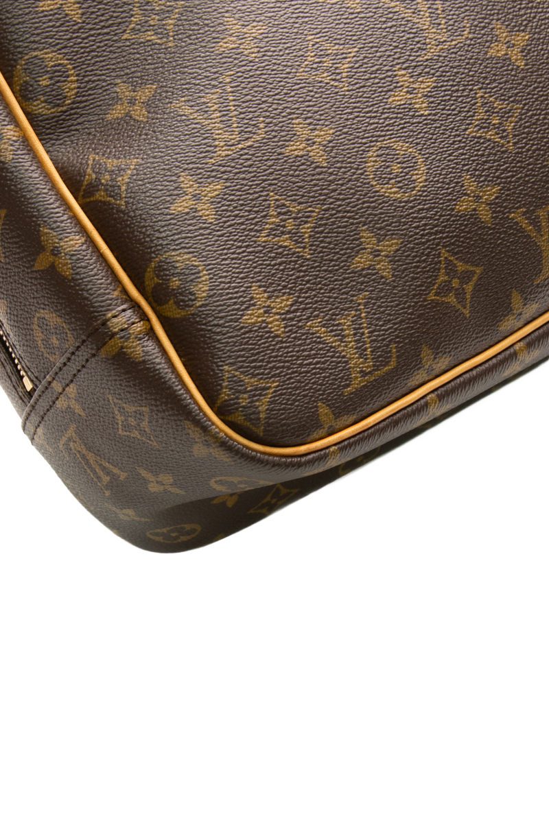 Vintage Deauville Bag