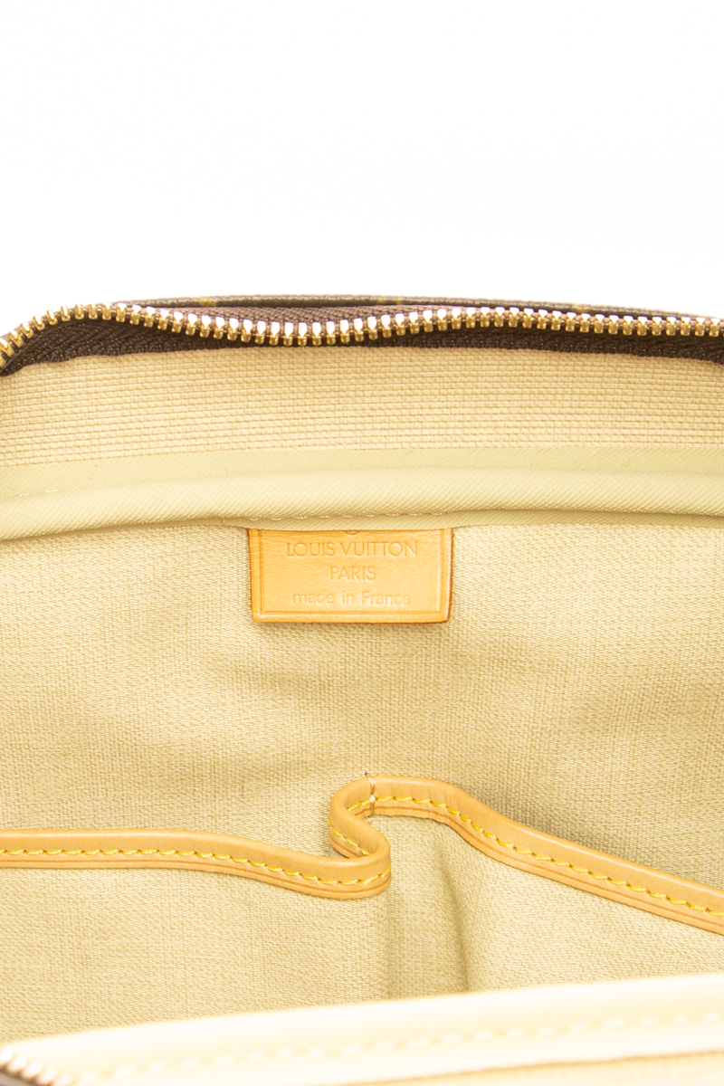 Vintage Deauville Bag