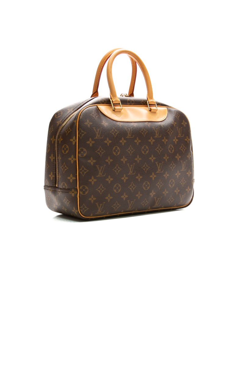 Vintage Deauville Bag