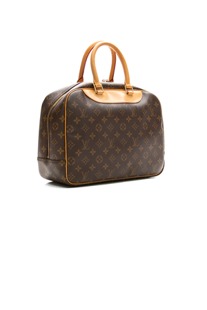 Vintage Deauville Bag