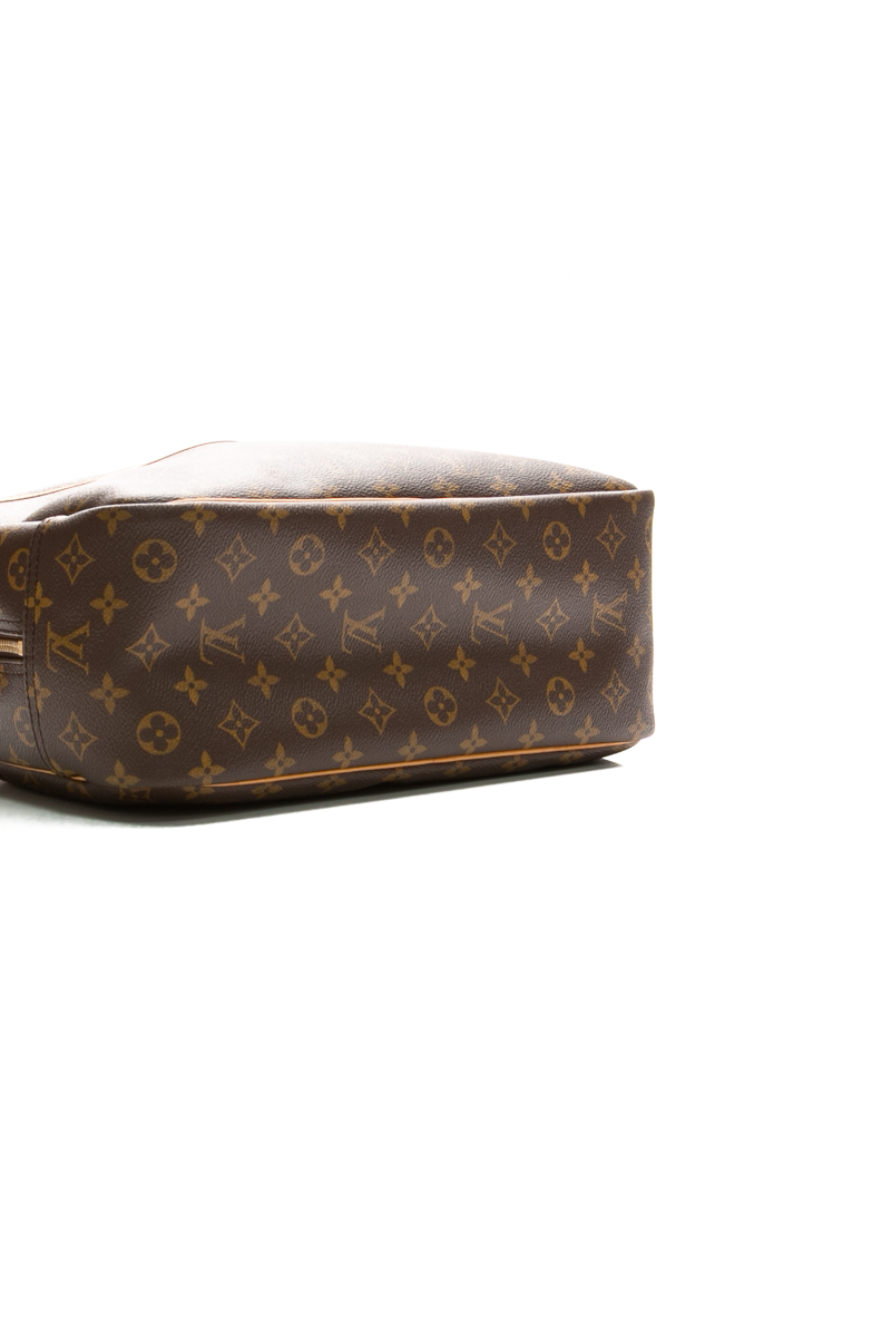 Vintage Deauville Bag