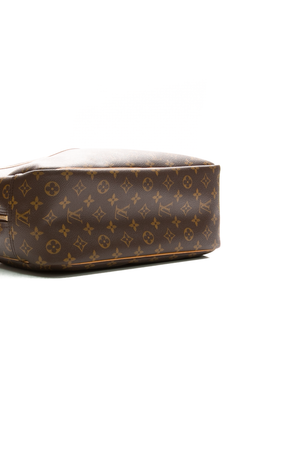 Vintage Deauville Bag