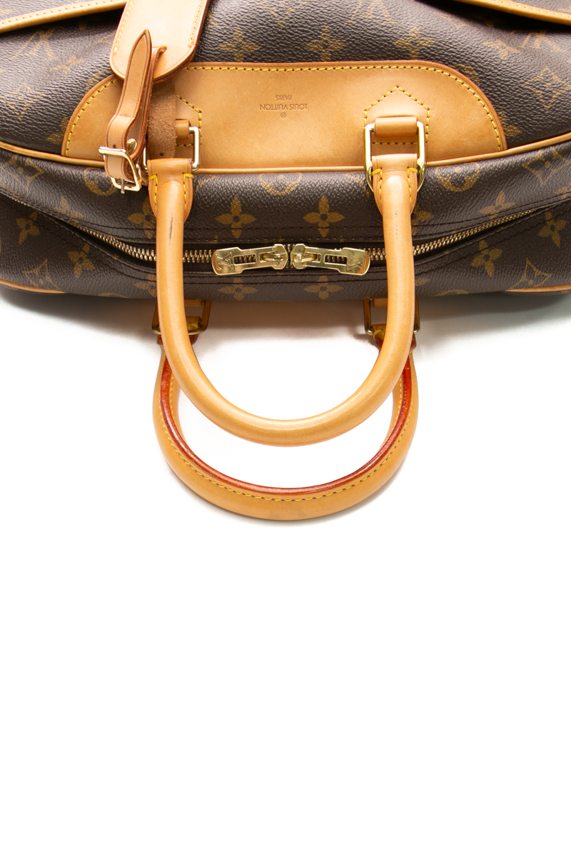 Vintage Deauville Bag