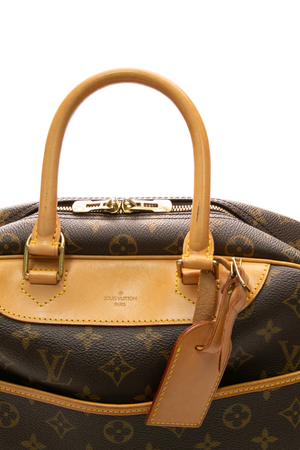 Vintage Deauville Bag