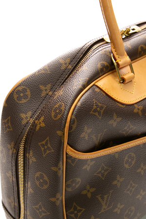 Vintage Deauville Bag