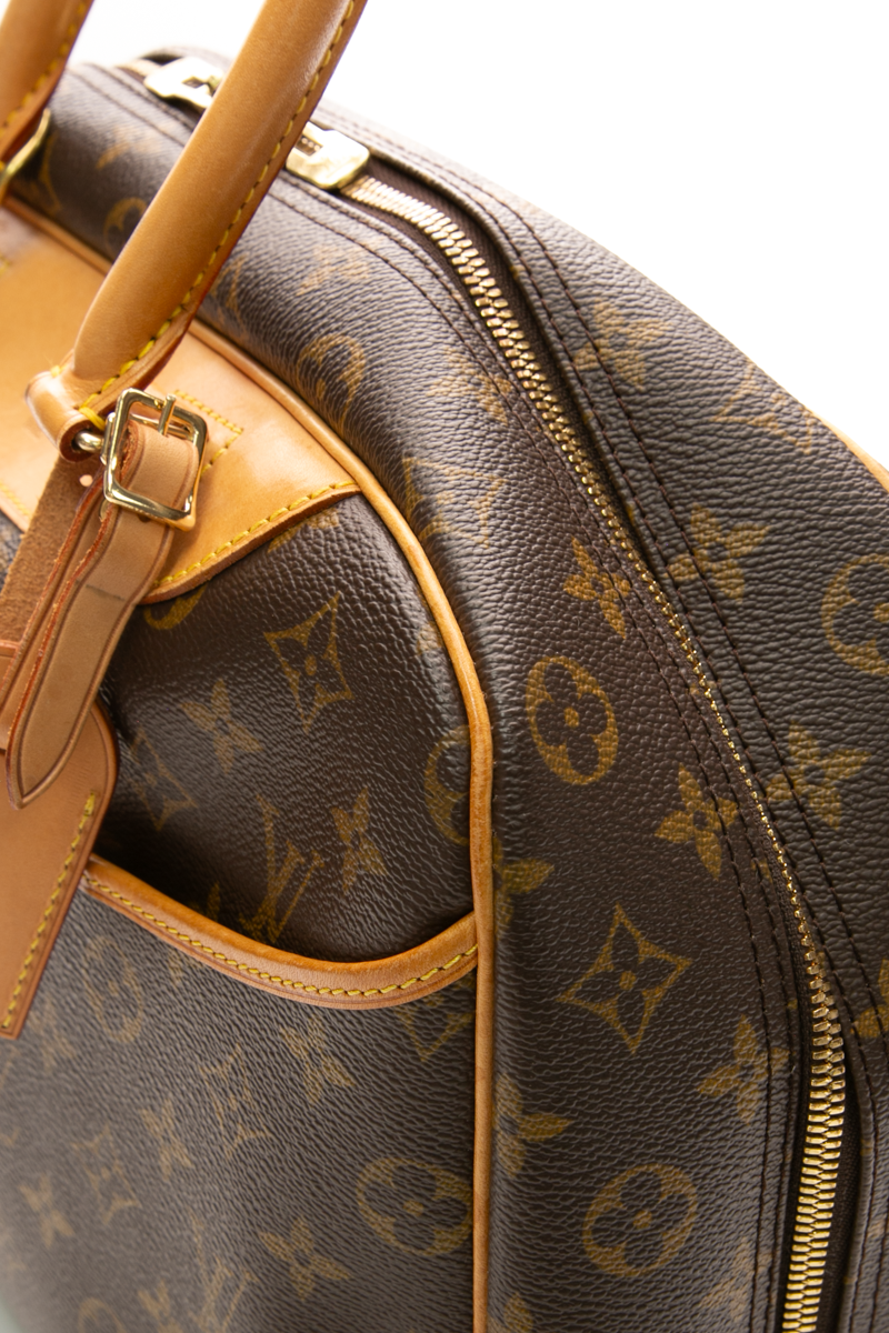 Vintage Deauville Bag