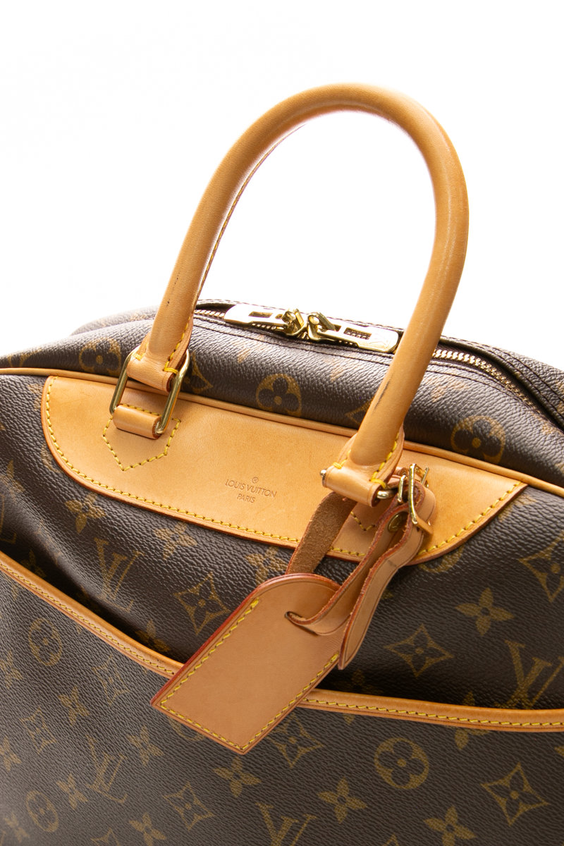 Vintage Deauville Bag