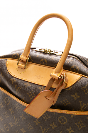 Vintage Deauville Bag