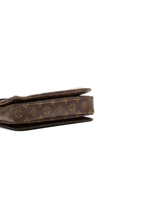 Patches Pochette Metis Bag