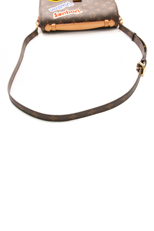 Patches Pochette Metis Bag