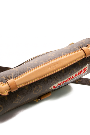Patches Pochette Metis Bag