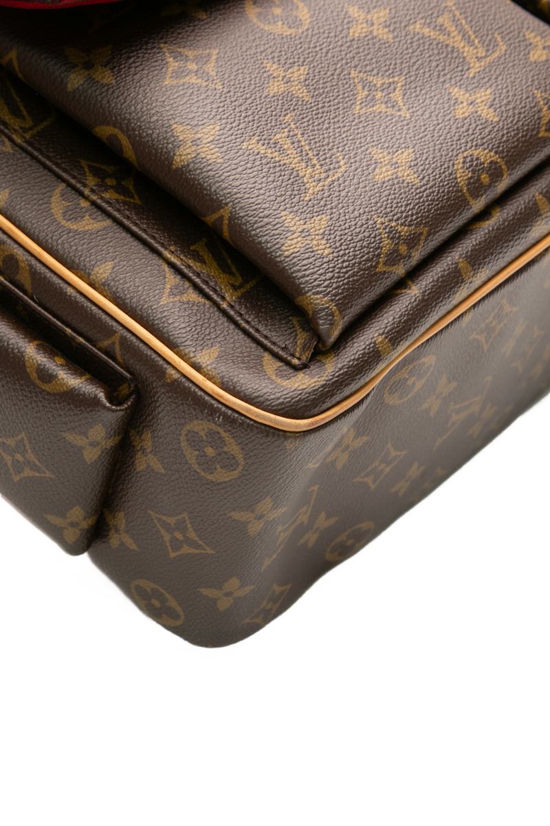 Vintage Multipli-Cite Bag