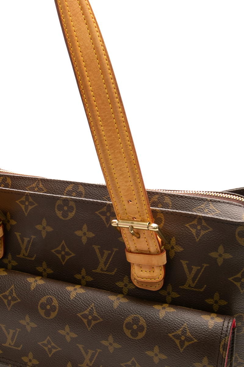 Vintage Multipli-Cite Bag