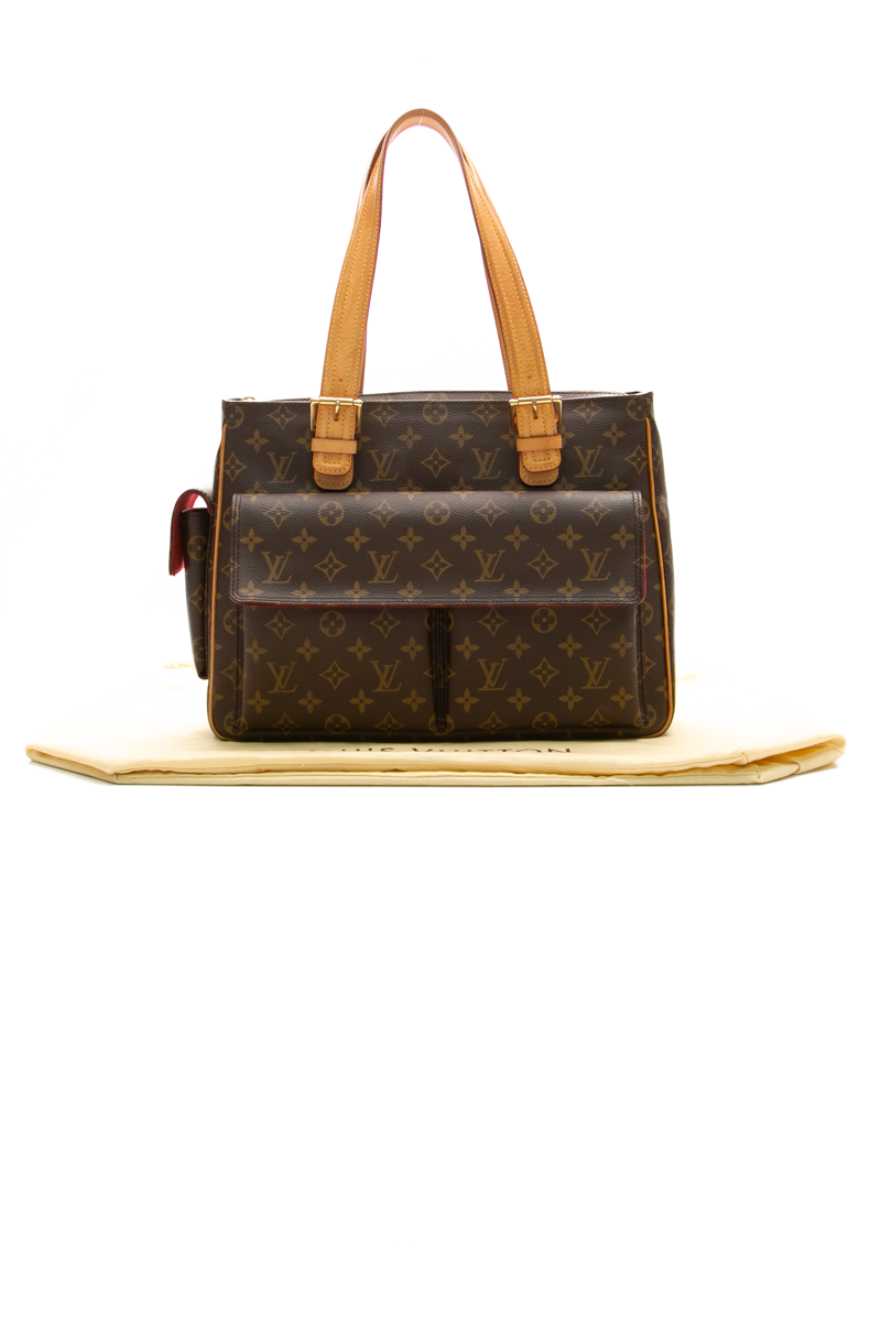 Vintage Multipli-Cite Bag