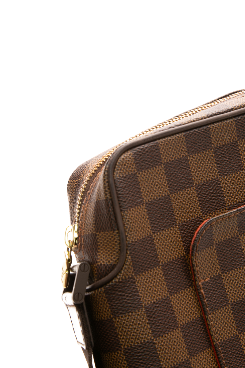 Vintage Olav PM Messenger Bag