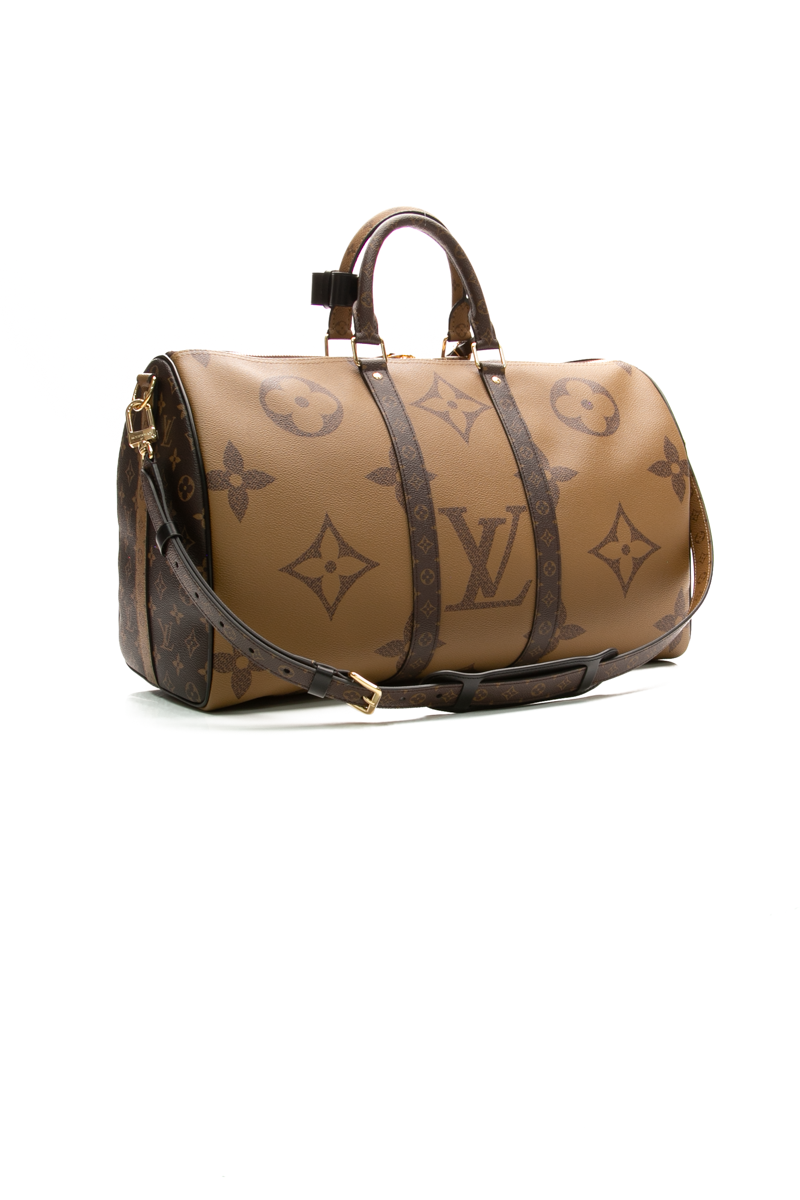 Keepall Bandouliere 45 Travel Bag