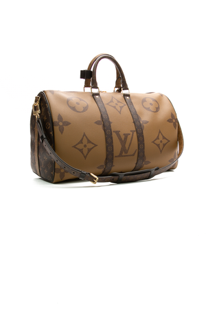 Keepall Bandouliere 45 Travel Bag