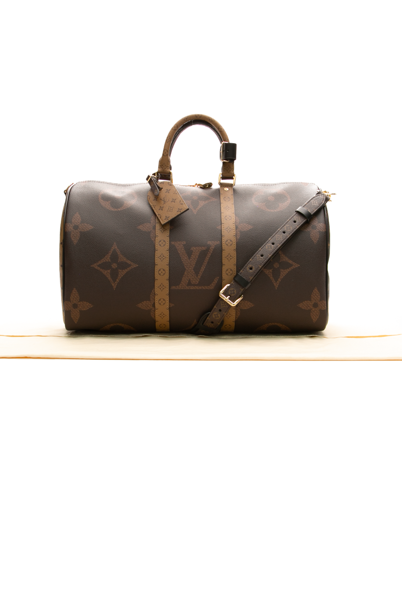Keepall Bandouliere 45 Travel Bag