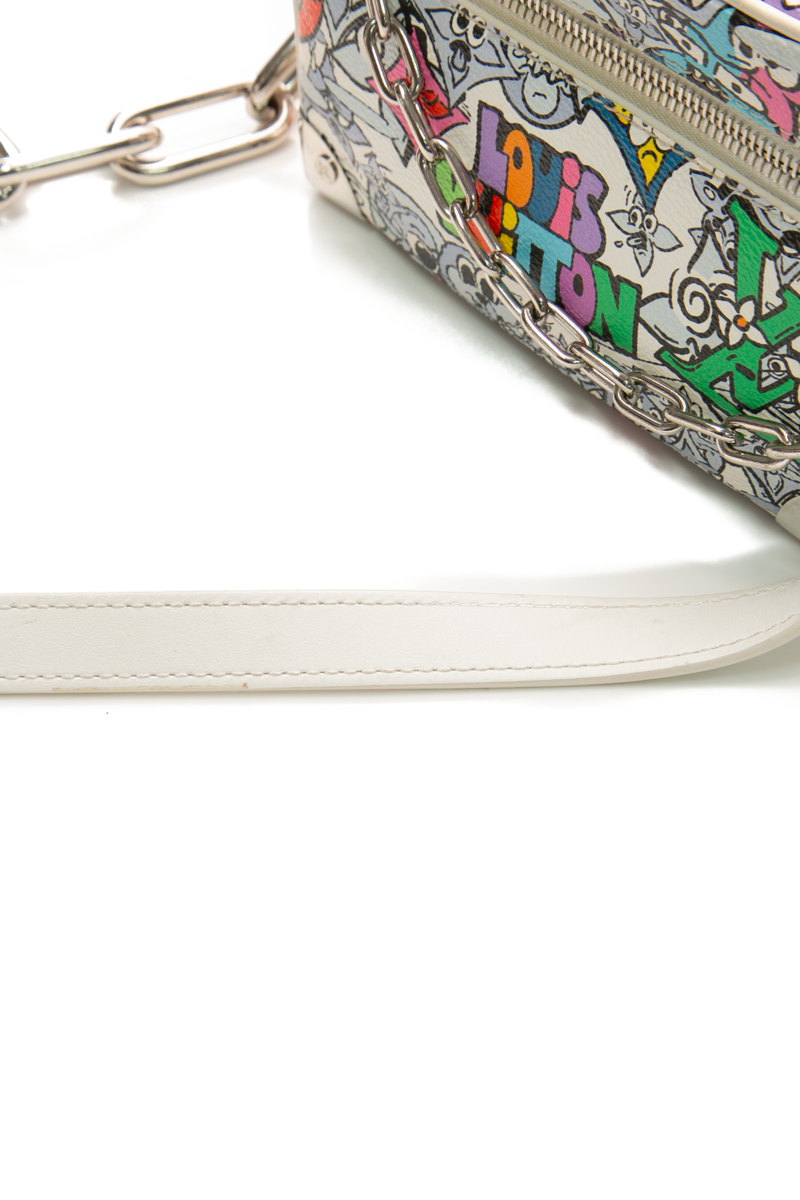 Comics Mini Soft Trunk Bag