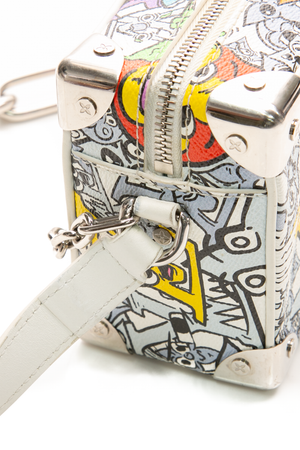 Comics Mini Soft Trunk Bag