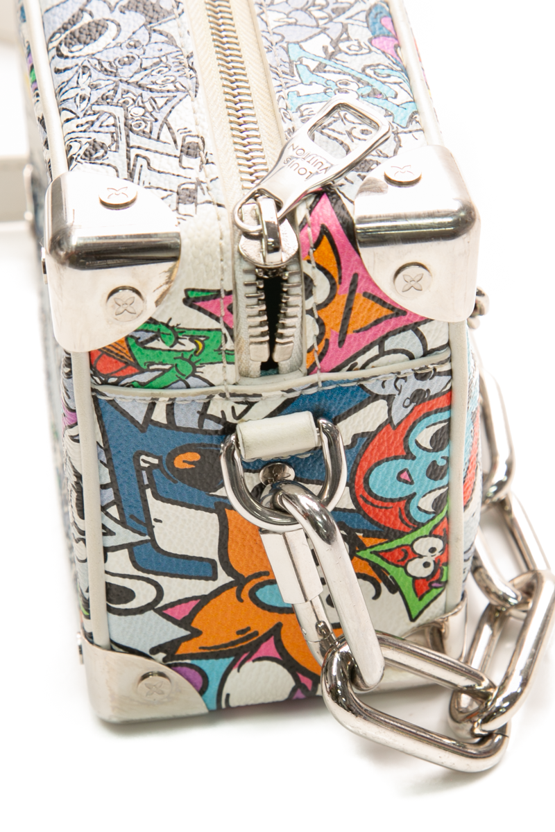 Comics Mini Soft Trunk Bag