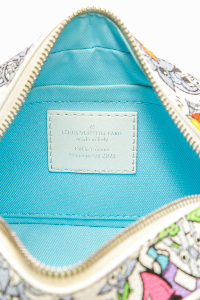Comics Mini Soft Trunk Bag