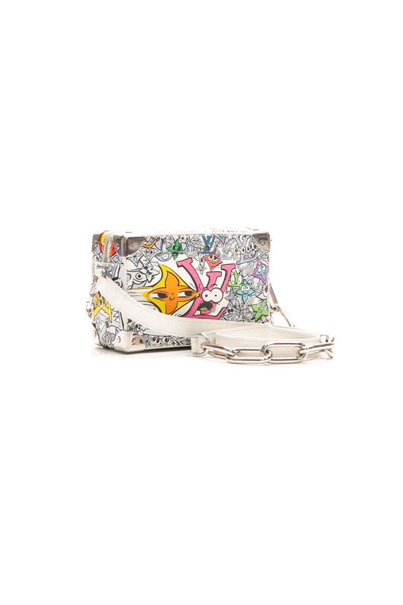Comics Mini Soft Trunk Bag