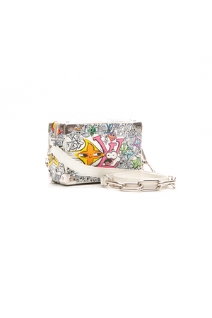 Comics Mini Soft Trunk Bag