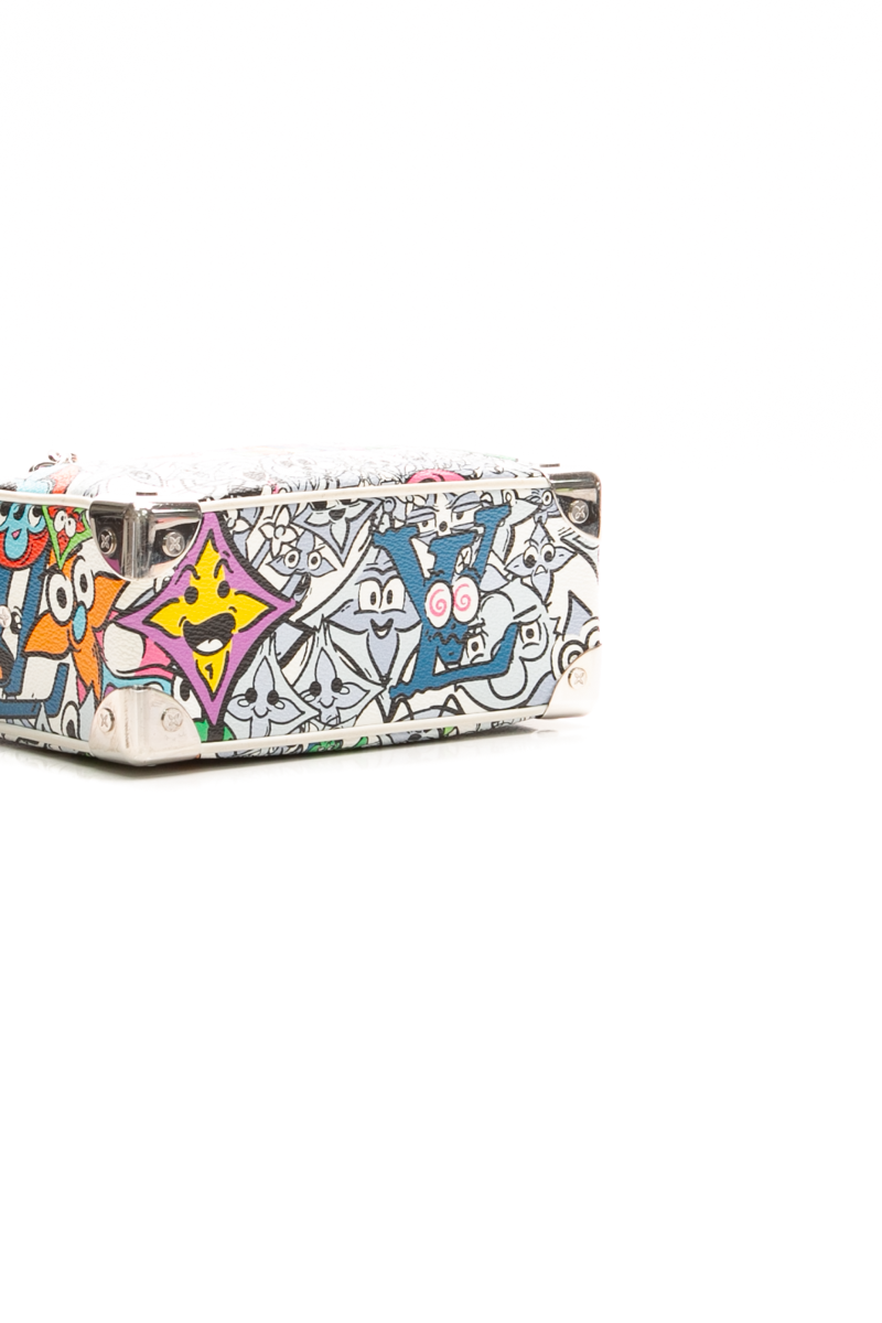 Comics Mini Soft Trunk Bag