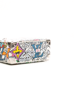 Comics Mini Soft Trunk Bag