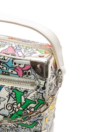 Comics Mini Soft Trunk Bag