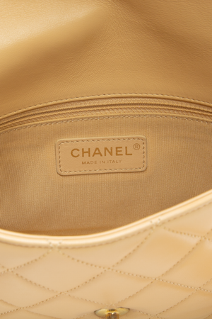 CC Coin Mini Flap Bag