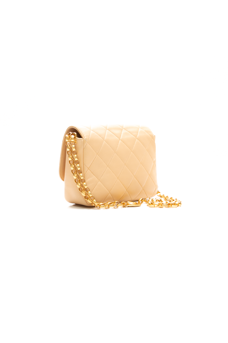 CC Coin Mini Flap Bag