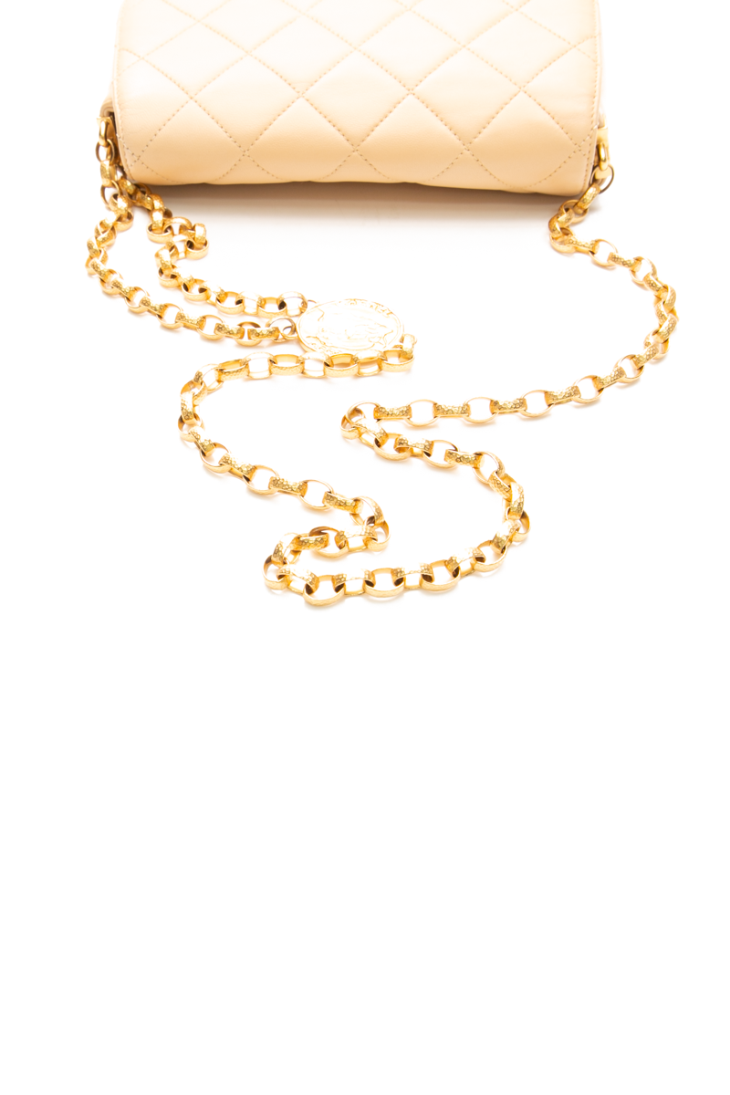 CC Coin Mini Flap Bag