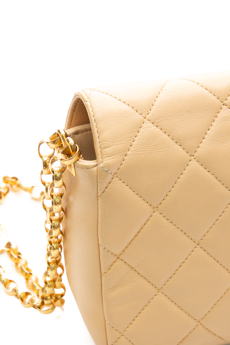 CC Coin Mini Flap Bag