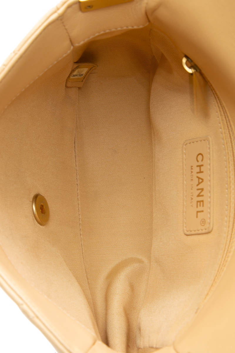 CC Coin Mini Flap Bag