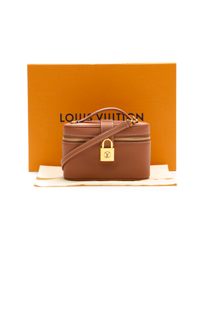 Low Key Vanity Pouch