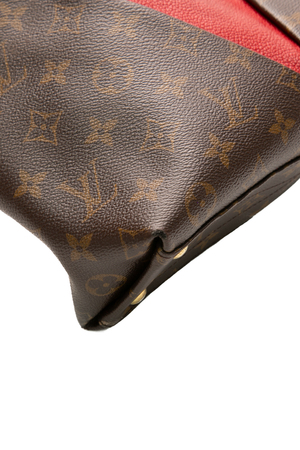 V BB Tote Bag