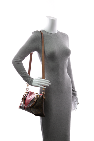 V BB Tote Bag