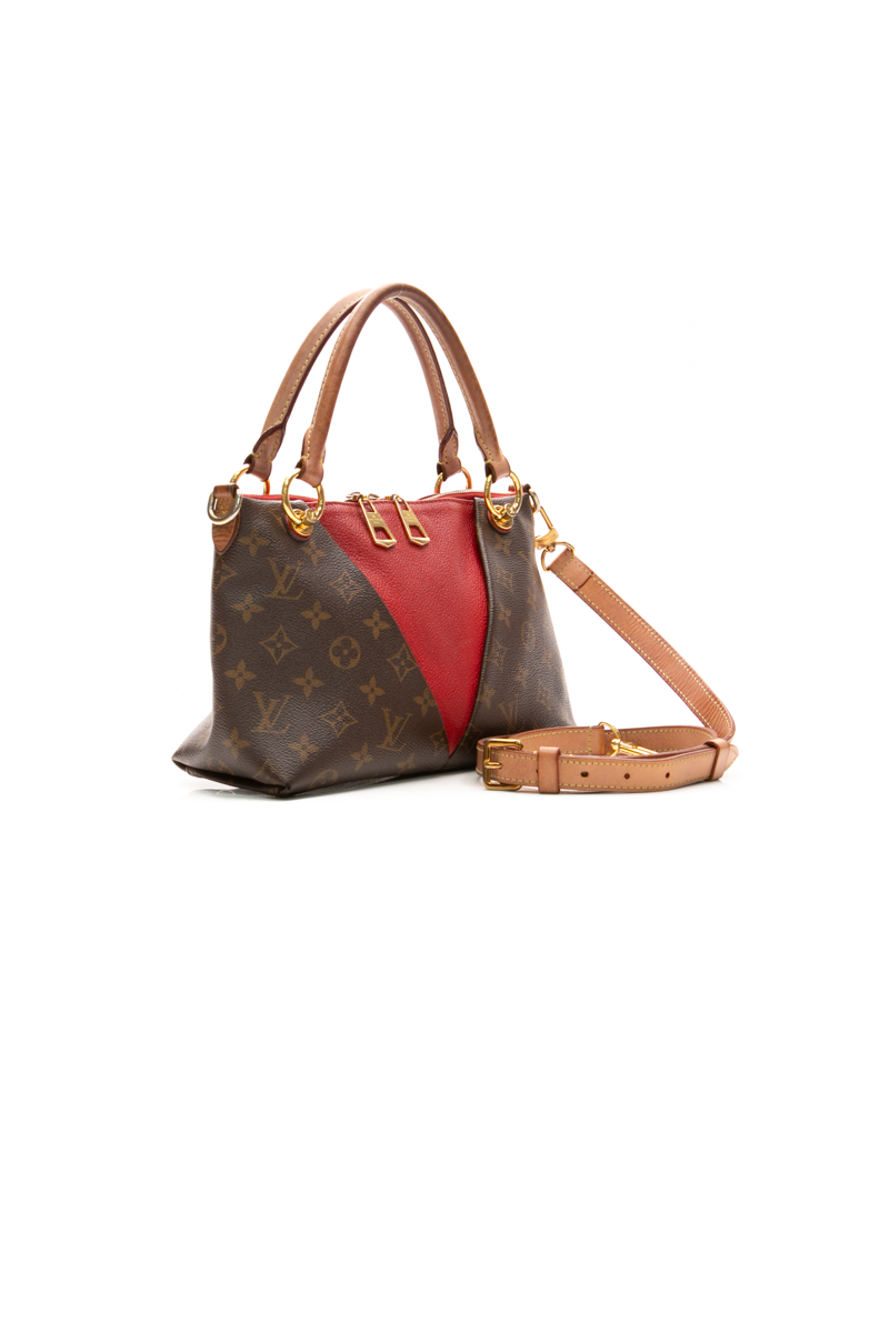 V BB Tote Bag